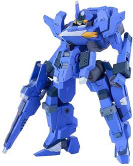 Good Smile Company Titanomachia Moderoid Plastic Model Kit 1/48 Side:CC Legatoedge 11 cm