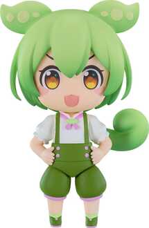 Good Smile Company Tohoku Zunko Nendoroid Action Figure Zundamon 10 cm