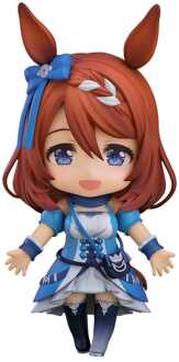 Good Smile Company Uma Musume Pretty Derby Nendoroid Action Figure Super Creek 10 cm