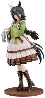 Good Smile Company Uma Musume Pretty Derby PVC Statue 1/7 Manhattan Cafe Willow-Green Evening 24 cm