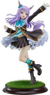 Good Smile Company Uma Musume Pretty Derby PVC Statue 1/7 Mejiro McQueen The Treasure of the Prestigious Mejiro Family 26 cm