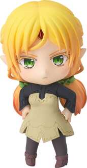 Good Smile Company Uncle From Another World Nendoroid Action Figure Elf 10 cm - Damaged packaging