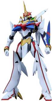 Good Smile Company VS Knight Ramune & 40 Fire Moderoid Plastic Model Kit Kit Kaiser Fire 20 cm