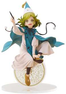 Good Smile Company Witch Hat Atelier Pop Up Parade PVC Figure Coco L Size 19 cm
