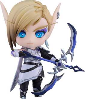 Good Smile Company World of Warcraft Nendoroid Action Figure Alleria Windrunner 10 cm