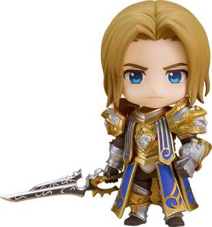 Good Smile Company World of Warcraft Nendoroid Action Figure Anduin Wrynn 10 cm