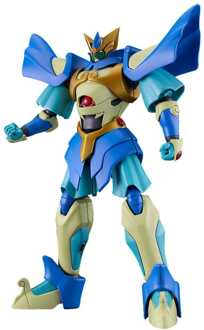 Good Smile Company Yamato Takeru Moderoid Plastic Model Kit Maku-Senjin Kazenoo: Second Stage 16 cm