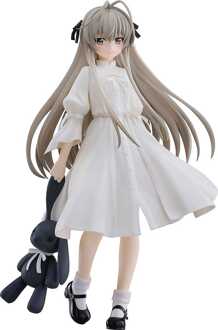 Good Smile Company Yosuga no Sora Tactica Pop Up Parade PVC Statue Sora Kasugano L Size 22 cm