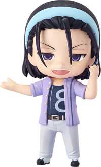 Good Smile Company Yowamushi Pedal Limit Break Nendoroid Action Figure Light Jinpachi Todo 10 cm