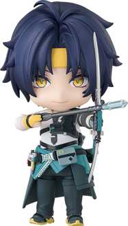 Good Smile Company Zenless Zone Zero Nendoroid Action Figure Harumasa Asaba 10 cm