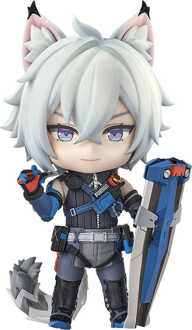 Good Smile Company Zenless Zone Zero Nendoroid Action Figure Seth Lowell 10 cm