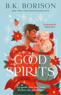 Good Spirits -  B.K. Borison (ISBN: 9789402718843)