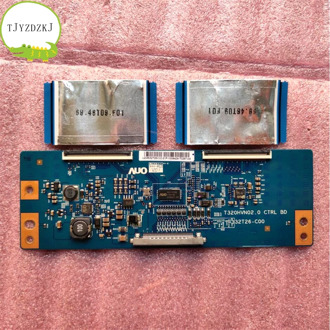 Good test FOR SAMSUNG UE32ES5500K 32T26-C00 T320HVN02.0 T-CON LVDS board UA32EH5080R UE32EH5000 Logic board