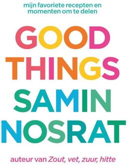 Good things -  Samin Nosrat (ISBN: 9789000375936)