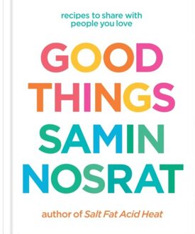 Good Things - Samin Nosrat