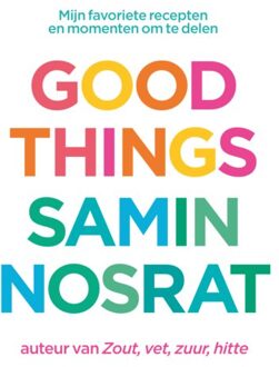 Good Things - Samin Nosrat
