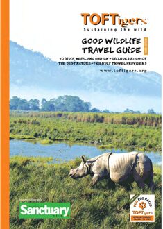 Good Wildlife Travel Guide to India and Nepal