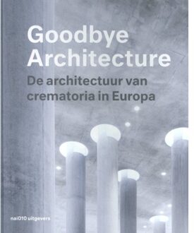 Goodbye Architecture - Boek Vincent Valentijn (9462084238)