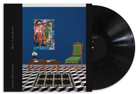 Goodbye, Hotel Arkada - Mary Lattimore