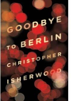 Goodbye to Berlin