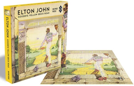 Goodbye Yellow Brick Road