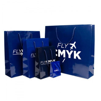 Goodiebag bedrukken (100 st) drukken