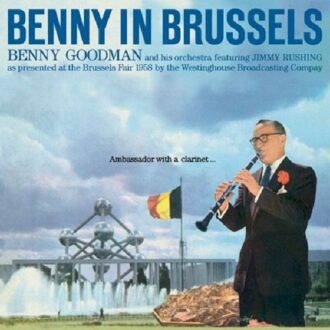 Goodman Benny & His Orch - Benny In Brussels