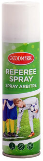 goodmark Voetbal scheidsrechters spray 150 ml