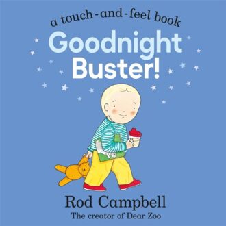 Goodnight Buster! - Rod Campbell