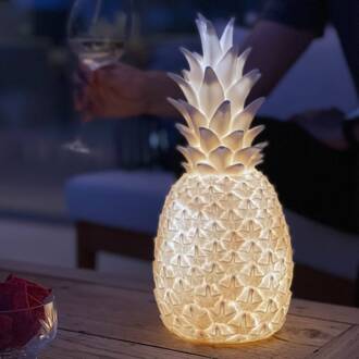 Goodnight Light Piñacolada Lamp - Ivory Beige