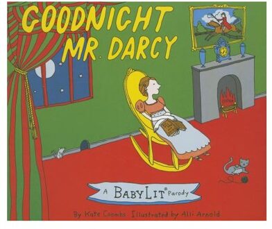 Goodnight Mr. Darcy