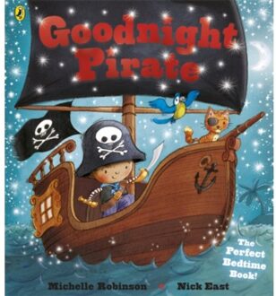 Goodnight Pirate