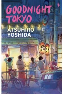 Goodnight Tokyo - Atsuhiro Yoshida