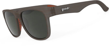 GoodR BAMF Zonnebril zwart/zwart - ONE-SIZE