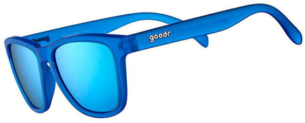 GoodR Original Zonnebril blauw/blauw - ONE-SIZE