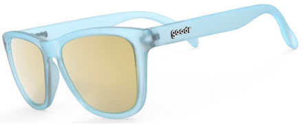 GoodR Original Zonnebril blauw/groen - ONE-SIZE