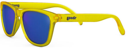 GoodR Original Zonnebril geel - ONE-SIZE