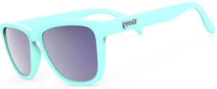 GoodR Original Zonnebril lichtblauw - ONE-SIZE