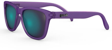 GoodR Original Zonnebril paars - ONE-SIZE