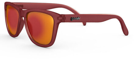 GoodR Original Zonnebril rood - ONE-SIZE