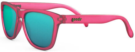 GoodR Original Zonnebril roze - ONE-SIZE