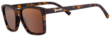 GoodR The LFGs Zonnebril bruin - ONE-SIZE
