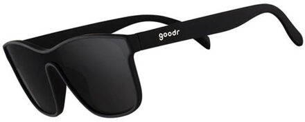 GoodR The VRGs Zonnebril zwart/grijs - ONE-SIZE