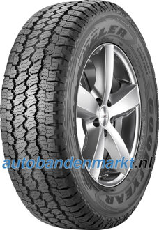 Goodyear Banden Goodyear Wrangler All-Terrain Adventure ( 265/60 R18 110H ) zwart
