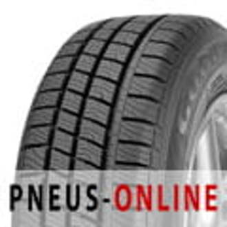 Goodyear car-tyres Goodyear Cargo Vector 2 ( 215/60 R17C 109/107T 8PR Dubbel merk 104H, EVR )