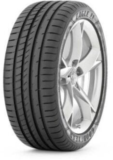 Goodyear car-tyres Goodyear Eagle F1 Asymmetric 2 ( 235/45 ZR18 94Y EVR, N0, met velgrandbescherming (MFS) )