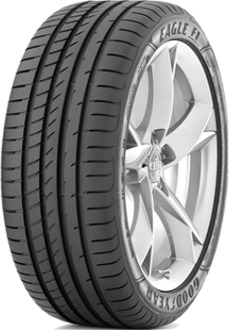 Goodyear car-tyres Goodyear Eagle F1 Asymmetric 2 ( 265/35 ZR20 (95Y) EVR, N0 )