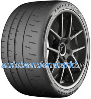 Goodyear car-tyres Goodyear Eagle F1 Supercar 3R ( 285/35 ZR20 (104Y) XL T0, met velgrandbescherming (MFS) )