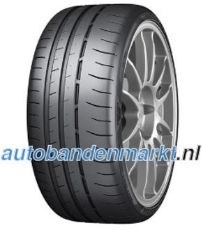 Goodyear car-tyres Goodyear Eagle F1 Supersport R ( 305/30 ZR19 (102Y) XL EVR, met velgrandbescherming (MFS) )
