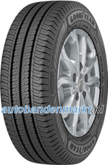 Goodyear car-tyres Goodyear EfficientGrip Cargo 2 ( 215/60 R17C 104/102H 6PR EVR )